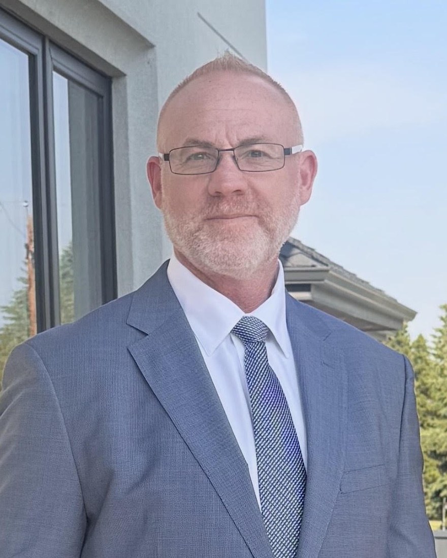 Abe Sleiman, UCP nomination candidate for Edmonton-Castle Downs